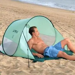 Bestway šator za plažu  Quick 2, 200 x 120 x 90 cm