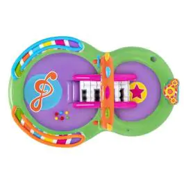 Bestway bazen za igru Sing Splash 2,95 x 1,9 x 1,37 m