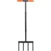 Strend Pro Garden cevasti ručni aerator za travnjak 4 zupca 30 x 102 cm