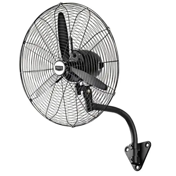 PROSTO zidni ventilator 150W, 66cm