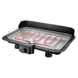ISKRA stoni električni roštilj 2200W