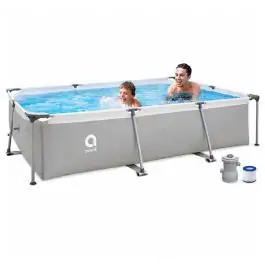 Bazen sa pumpom 300x207x65 cm Avenli