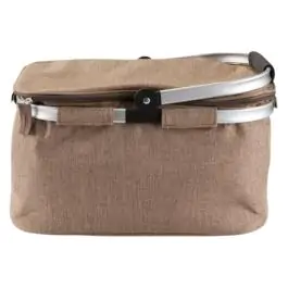 Rashladna piknik torba MYRA 25ltr. braon