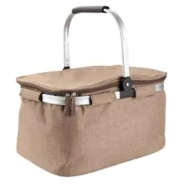 Rashladna piknik torba MYRA 25ltr. braon