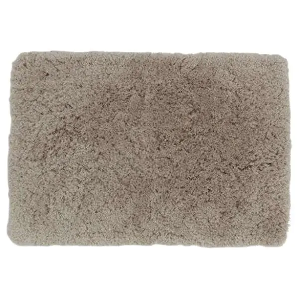 Prostirka za kupatilo SANDVIKEN 60x90 bež mikro KRONBORG