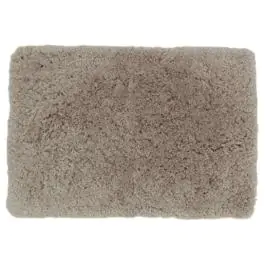 Prostirka za kupatilo SANDVIKEN 60x90 bež mikro KRONBORG
