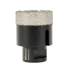 Dijamantski bušač rupa za brusilicu 45mm WOMAX