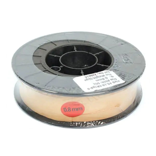 Žica Za Zavarivanje 0.8Mm 5.0 Kg