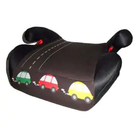 Auto Sedište - Booster Crno