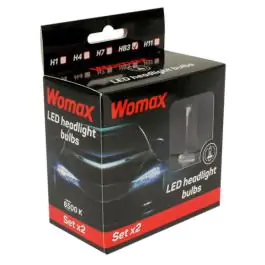 Sijalica Za Auto Led Hb3 Set 2Kom