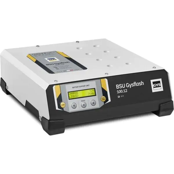 Punjač Akumulatora GYSFLASH 100.12 HF 12V 100A – 2,5m