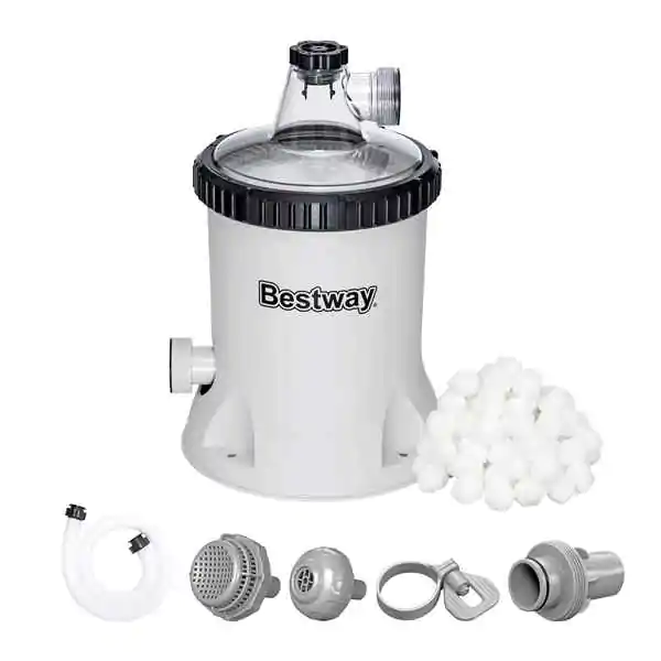 Polisverna filter pumpa kapaciteta 5678 L/h 29W