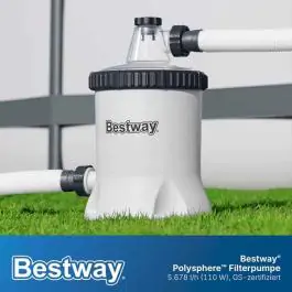 Polisverna filter pumpa kapaciteta 5678 L/h 29W
