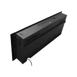 PROSTO 2u1 električni 50" multikolor kamin 2000W