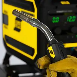ESAB WARRIOR EDGE 500 DX W
