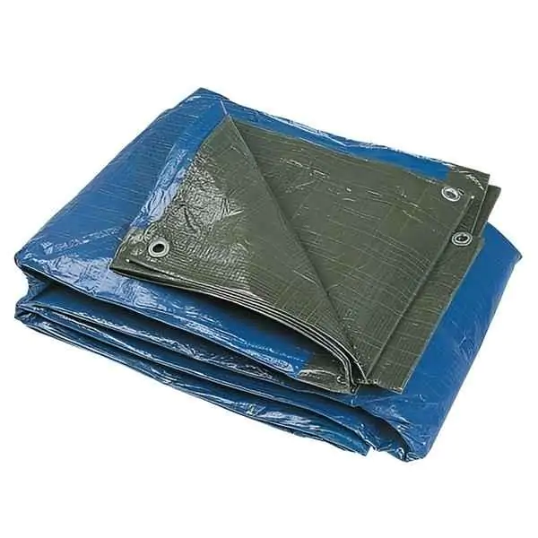 Cerada EKO polietilen 1.5x6 m 7CER16WT 70gr