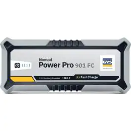 LITIJUMSKI BUSTER GYS NOMAD Power Pro 901 FC, 12V