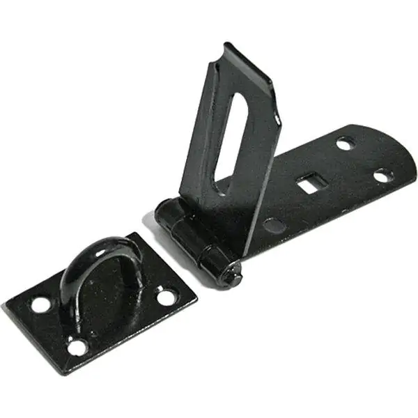 Strend Pro Hercules reza za katanac 200 mm crna
