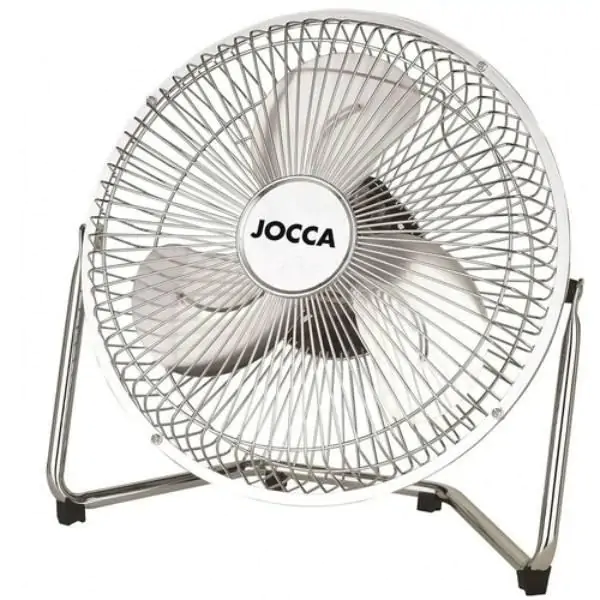 Jocca Podni ventilator metalni 39 cm 2237