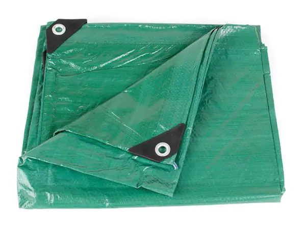Cerada Zaštitna 4X5M/100G