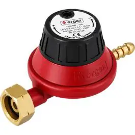 ORGAZ podesivi regulator pritiska za plin propan-butan 0–2 mbar