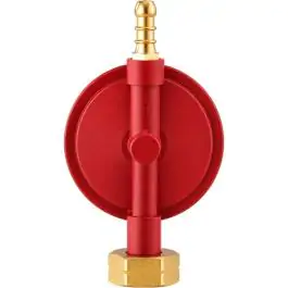 ORGAZ podesivi regulator pritiska za plin propan-butan 0–2 mbar