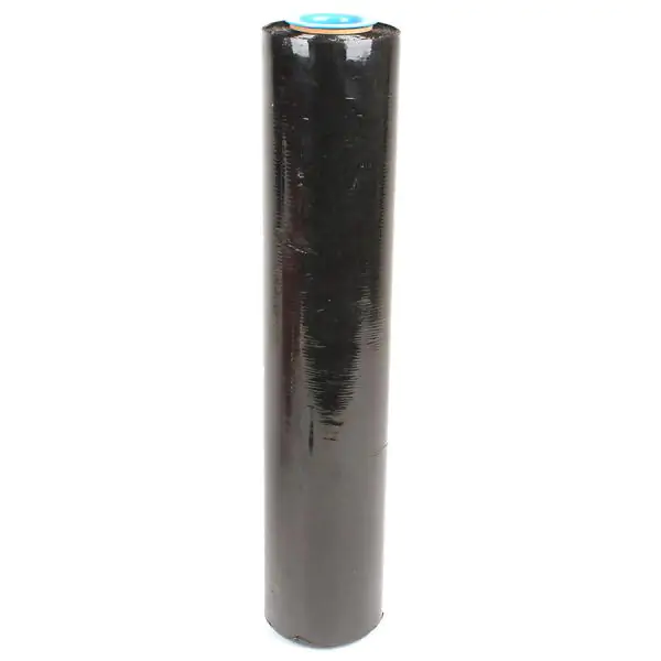 Streč Folija Crna 50X280