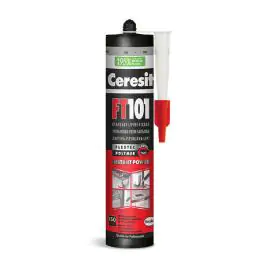 Lepak Montažni Fleksibilni Ft101 Sivi 280Ml