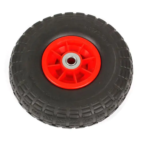 Točak Pneumatski 10X3.50-4 Pu