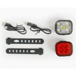 Lampa Za Bicikl Led-Set