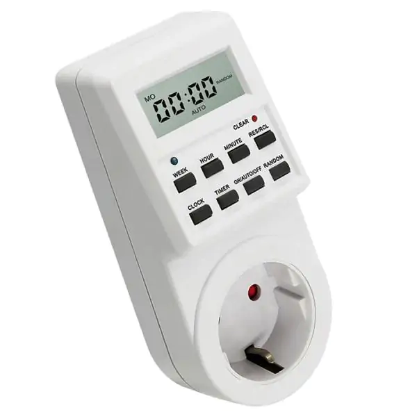 Tajmer Digitalni Ha-Dt 24/7-10A