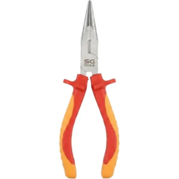 SG TOOLS VDE špicasta klešta 200 mm SG10002