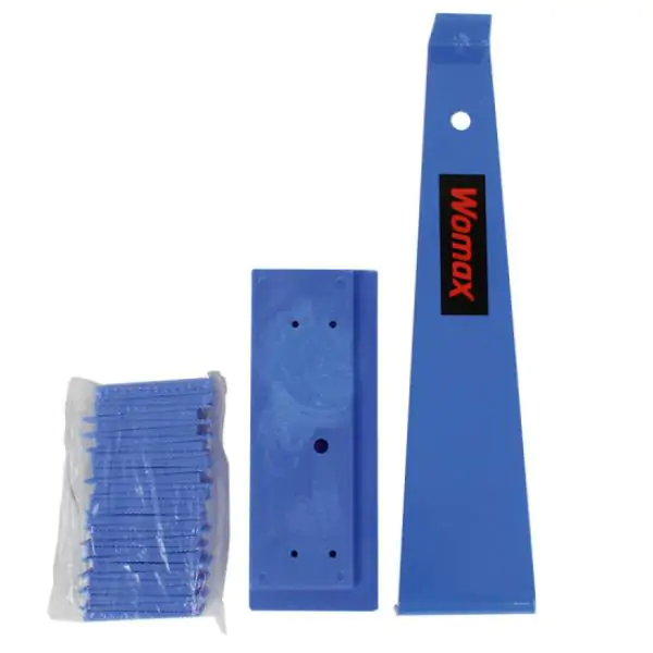 Alat Za Laminat Set 32 Kom. Plastični