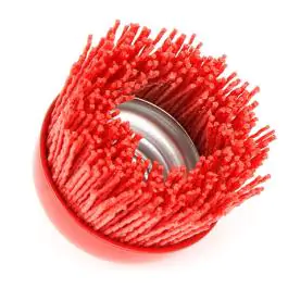 Četka Aluminijum Oksid-Najlon O75/M14Mm Kružna
