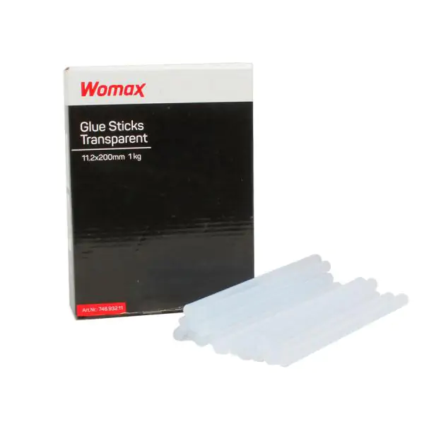 Patrone Plastične 11.2X200Mm 1Kg-Transparent