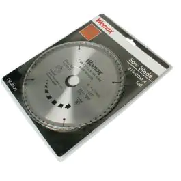 List Testere O210X30X2.6Mm T60