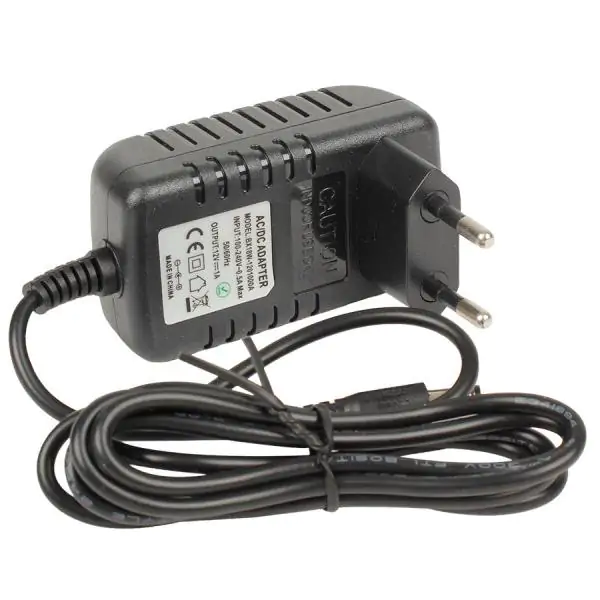 Adapter Napajanje Za Led Svetiljku 0109034