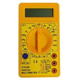 Multimetar Digitalni Dt830B