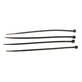 Vezice 3.5X200mm Set 500 Kom Crne
