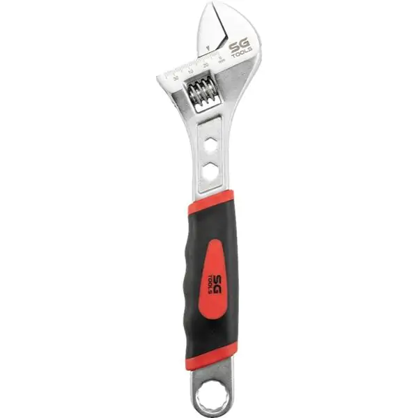 SG TOOLS podesivi ključ, 250mm, SG10021