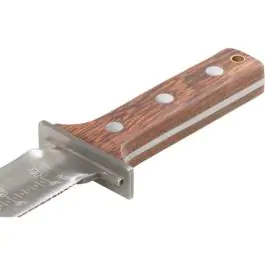 Naslov proizvoda  Strend Pro Premium Hori Hori baštenski nož sa futrolom i drvenom drškom