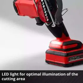 Einhell Professional TP-CO 18/76-C Li BL-Solo akumulatorska mini brusilica za sečenje 18 V