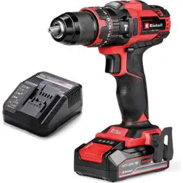 Einhell TE-CD 18/44 Li-i akumulatorska udarna bušilica-odvrtač sa baterijom 2,5 Ah