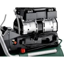 Metabo Basic 220-24 OF Silent kompresor 24 l 8 bara 230 V