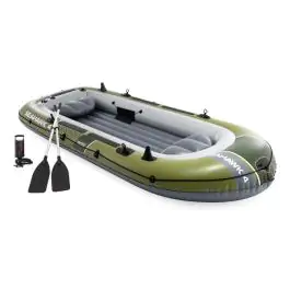 Intex Seahawk™ 4 Boat čamac na naduvavanje 351cmx145cmx48cm 66334