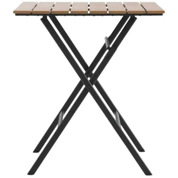 Bistro stočić SANDVIKA 65x65 natur