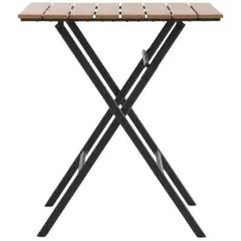 Bistro stočić SANDVIKA 65x65 natur