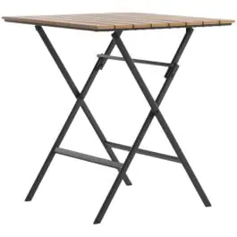 Bistro stočić SANDVIKA 65x65 natur