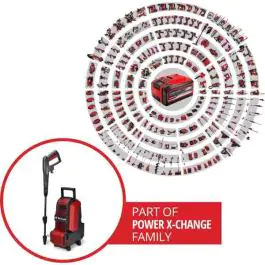 Einhell HYPRESSO 36/105 akumulatorski perač pod pritiskom 36V Solo
