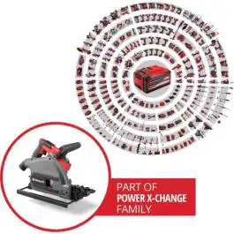 Einhell Professional TP-PS 18/165 Li BL Solo akumulatorska uranjajuća testera 18V Ø165 mm
